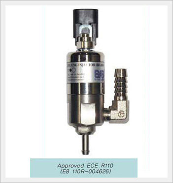 BF-300 GAS Injecto[E8 110R-004626] Made in Korea
